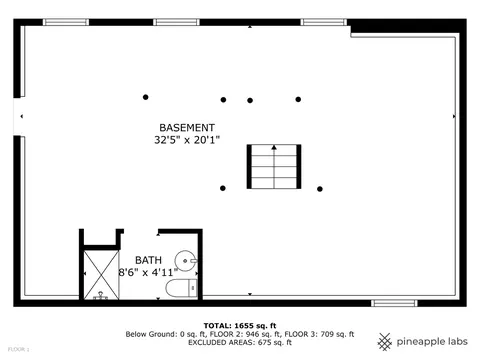 Floorplan - Undisclosed, Chicago, IL 60625 photo 1 of 3