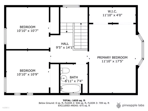 Floorplan - Undisclosed, Chicago, IL 60625 photo 3 of 3