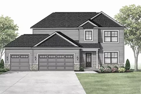 401 Sutton St, Savoy, IL 61874