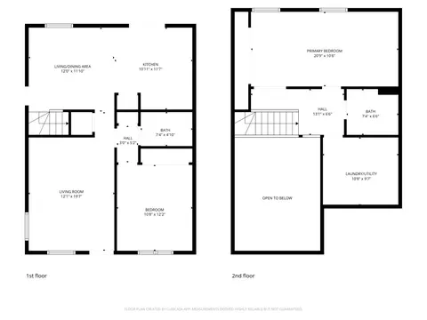 Floorplan - 1030 Perry Dr, Algonquin, IL 60102 photo 1 of 1