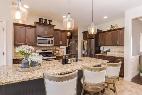 Kitchen - 6002 Jackpine Rd, Bloomington, IL 61705 photo 2 of 3