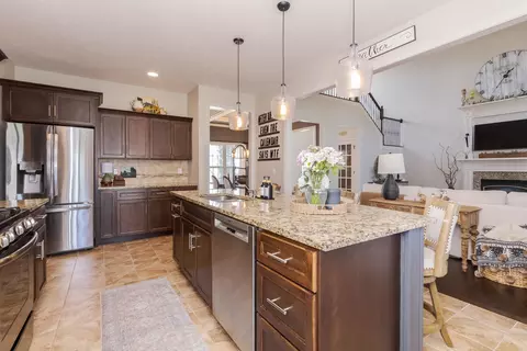 Kitchen - 6002 Jackpine Rd, Bloomington, IL 61705 photo 3 of 3