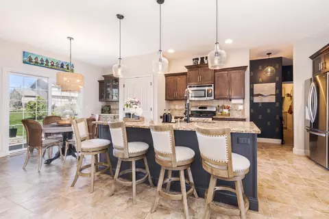 Kitchen - 6002 Jackpine Rd, Bloomington, IL 61705 photo 1 of 3