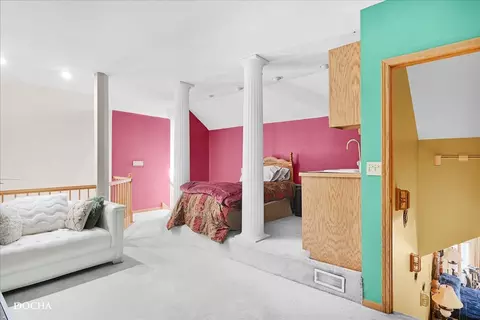 Bedroom - 365 E Pine Meadow Ct, Morris, IL 60450 photo 1 of 5