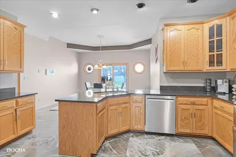 Kitchen - 365 E Pine Meadow Ct, Morris, IL 60450 photo 3 of 3