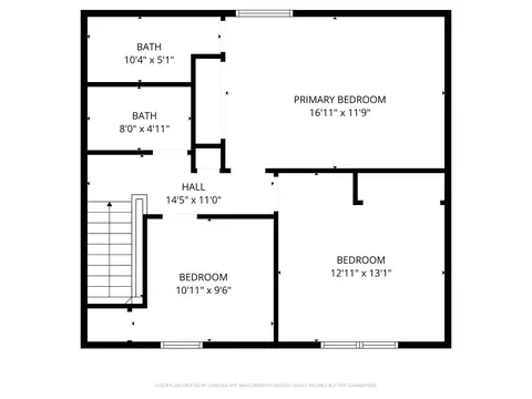 Floorplan - 1880 Gleneagle Cir, Elgin, IL 60123 photo 2 of 3