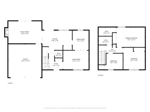 Floorplan - 1880 Gleneagle Cir, Elgin, IL 60123 photo 3 of 3