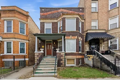 6033 S Rhodes Ave, Chicago, IL 60637