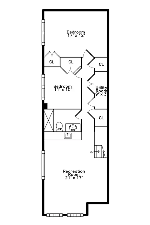 Floorplan - 700 E 46th St, Chicago, IL 60653 photo 1 of 4