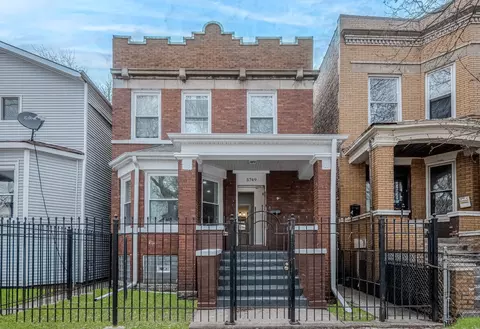 5749 S Bishop St, Chicago, IL 60636