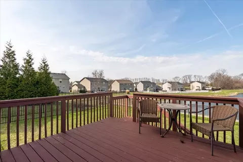 Exterior - 2511 Grey Fox Trl, Bloomington, IL 61705 photo 5 of 10
