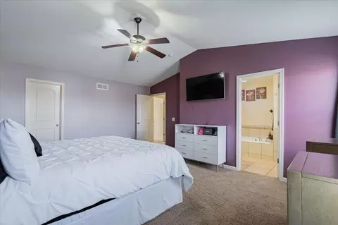 Bedroom - 2511 Grey Fox Trl, Bloomington, IL 61705 photo 2 of 7