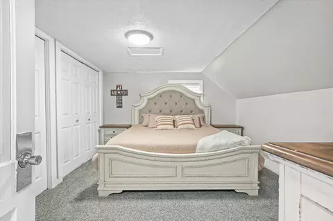 Bedroom - 107 E Washington St, Congerville, IL 61729 photo 3 of 5