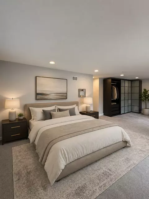 Bedroom - 2824 Central Rd, Glenview, IL 60025 photo 1 of 6