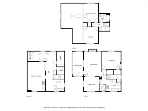 Floorplan - 644 Columbia Ave, Elgin, IL 60120 photo 4 of 4