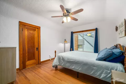 Bedroom - 644 Columbia Ave, Elgin, IL 60120 photo 2 of 3