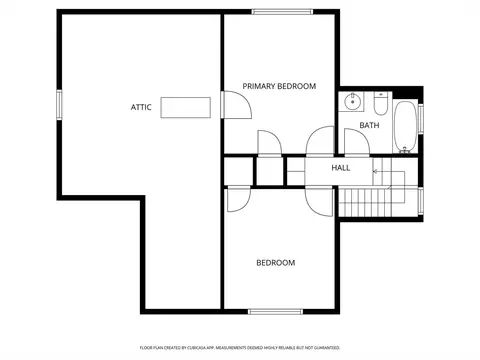 Floorplan - 644 Columbia Ave, Elgin, IL 60120 photo 1 of 4