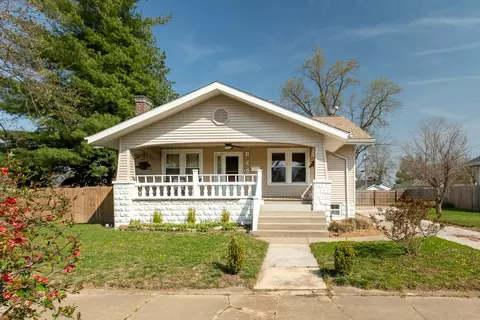 1940 Logan St, Murphysboro, IL 62966