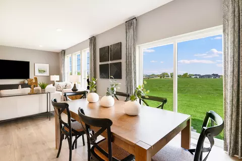 Dining - 607 Murdock Pl, Oswego, IL 60543 photo 1 of 2