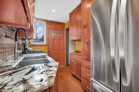 Kitchen - 6403 S Lorel Ave, Chicago, IL 60638 photo 3 of 3