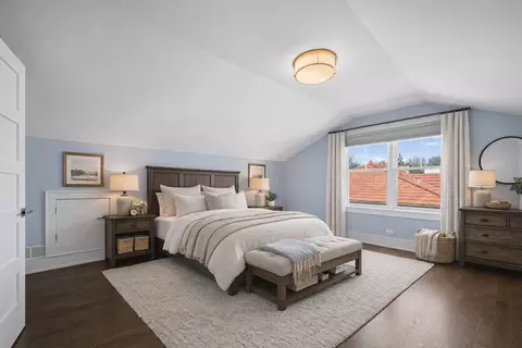 Bedroom - 619 Jackson Ave, River Forest, IL 60305 photo 3 of 3