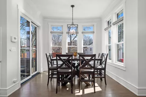Dining - 619 Jackson Ave, River Forest, IL 60305 photo 3 of 3