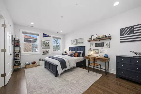 Bedroom - 619 Jackson Ave, River Forest, IL 60305 photo 2 of 3