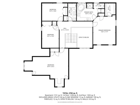 Floorplan - 208 Santos Ave, Minooka, IL 60447 photo 4 of 4