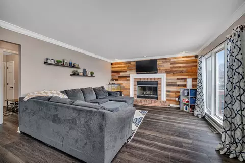 Living - 208 Santos Ave, Minooka, IL 60447 photo 2 of 3