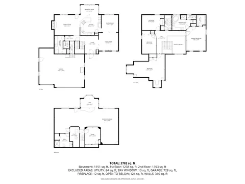 Floorplan - 208 Santos Ave, Minooka, IL 60447 photo 3 of 4