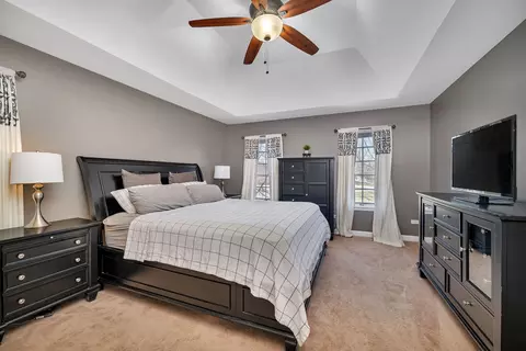 Bedroom - 208 Santos Ave, Minooka, IL 60447 photo 1 of 6