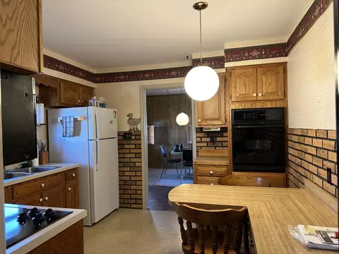 Kitchen - 505 S Jackson St, Morrison, IL 61270 photo 1 of 2
