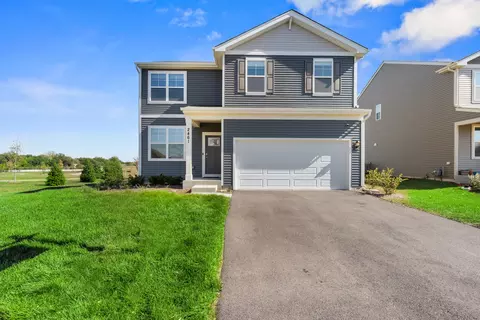 2461 Tahoe Ln, Pingree Grove, IL 60140