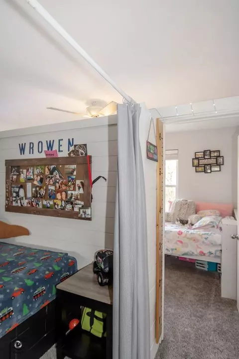 Bedroom - 25181 Faraday Rd, Manhattan, IL 60442 photo 2 of 5