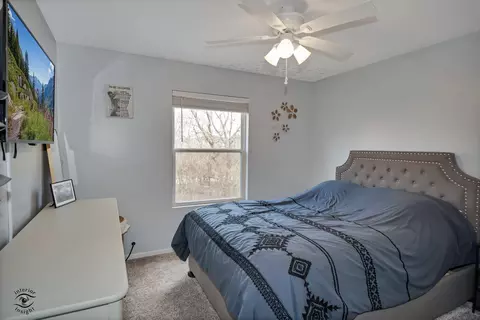 Bedroom - 25181 Faraday Rd, Manhattan, IL 60442 photo 1 of 5