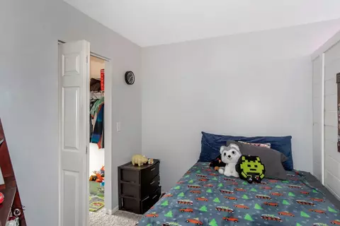 Bedroom - 25181 Faraday Rd, Manhattan, IL 60442 photo 5 of 5
