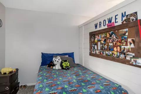 Bedroom - 25181 Faraday Rd, Manhattan, IL 60442 photo 4 of 5