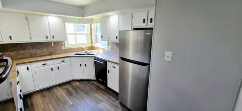 Kitchen - 110 Duell St, Milmine, IL 61855 photo 2 of 2