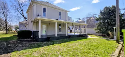 Exterior - 110 Duell St, Milmine, IL 61855 photo 2 of 5