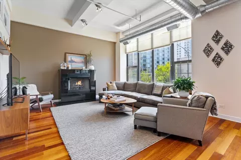 Living - 70 E 18th St #2C, Chicago, IL 60616 photo 2 of 4