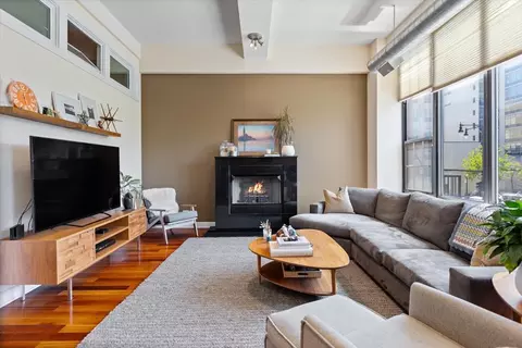Living - 70 E 18th St #2C, Chicago, IL 60616 photo 3 of 4