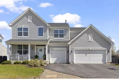 2328 Thunder Gulch Rd, Montgomery, IL 60538