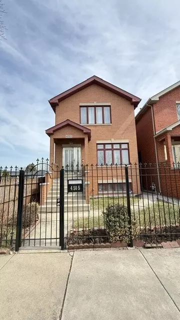 4505 S Drake Ave, Chicago, IL 60632