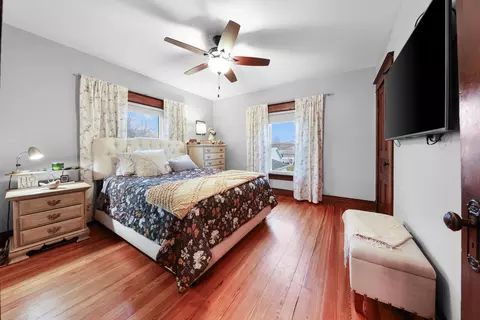 Bedroom - 524 E Chapin St, Morris, IL 60450 photo 3 of 3