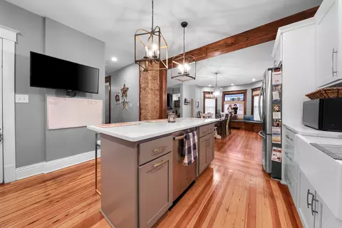 Kitchen - 524 E Chapin St, Morris, IL 60450 photo 1 of 3