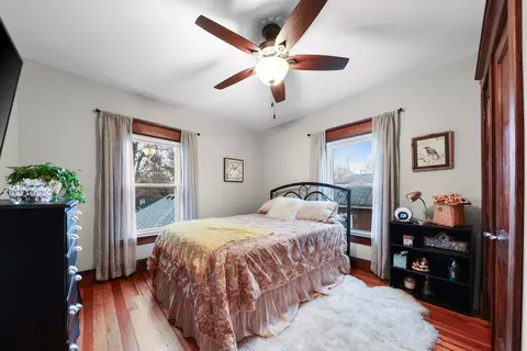 Bedroom - 524 E Chapin St, Morris, IL 60450 photo 1 of 3
