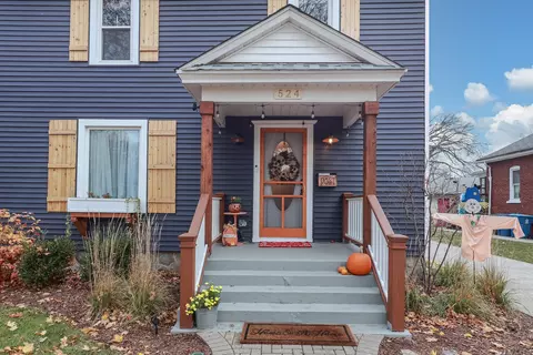 Exterior - 524 E Chapin St, Morris, IL 60450 photo 2 of 7