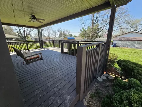 Exterior - 57 Cherry Dr, Mount Vernon, IL 62864 photo 11 of 11
