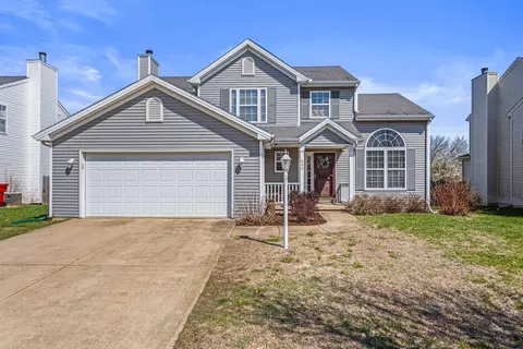 806 Switchgrass Ln, Champaign, IL 61822