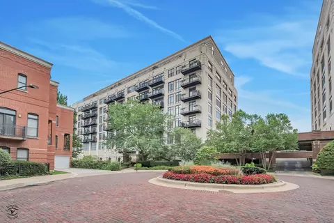 1525 S Sangamon St #315P, Chicago, IL 60608